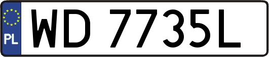 WD7735L