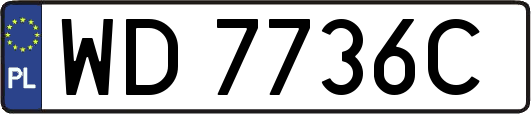 WD7736C