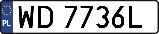 WD7736L