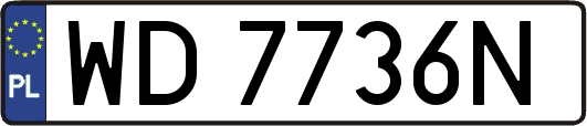 WD7736N
