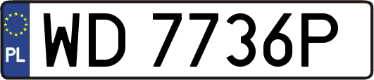WD7736P