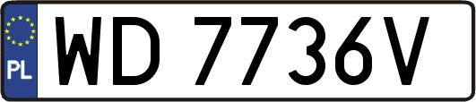 WD7736V