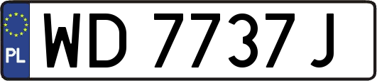 WD7737J
