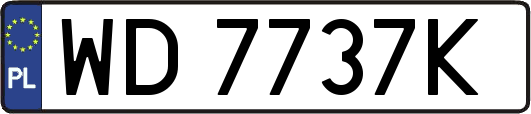 WD7737K