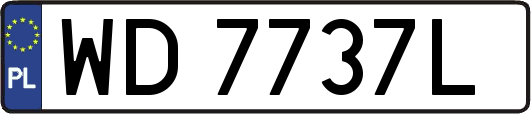 WD7737L