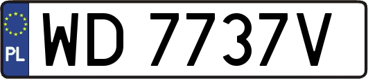 WD7737V