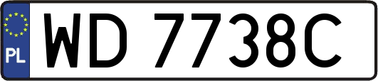 WD7738C