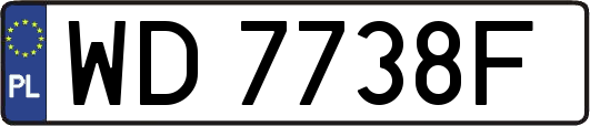 WD7738F