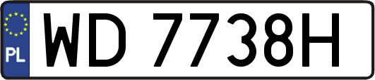 WD7738H