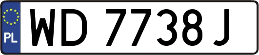 WD7738J