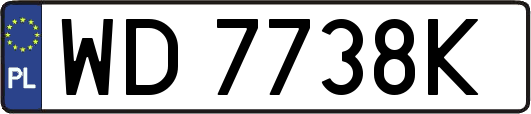 WD7738K