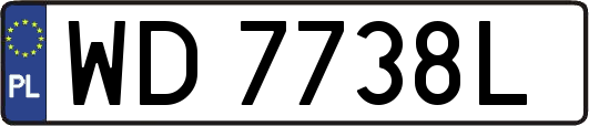 WD7738L