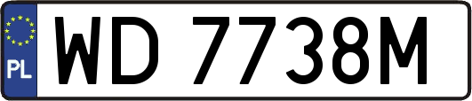 WD7738M
