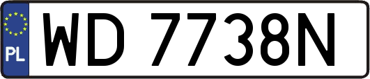 WD7738N