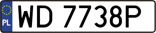 WD7738P