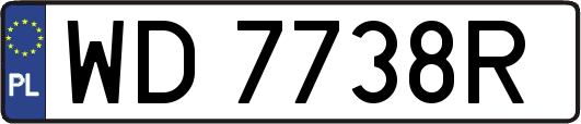 WD7738R