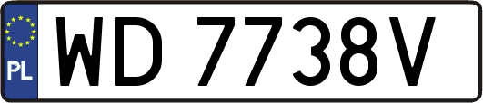 WD7738V