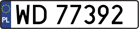 WD77392