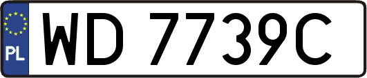 WD7739C