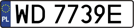 WD7739E