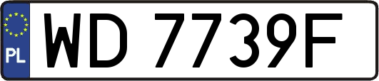 WD7739F