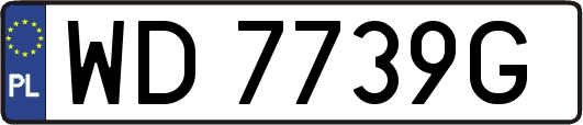 WD7739G