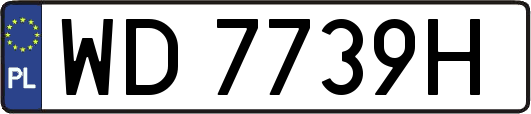 WD7739H