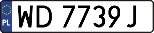 WD7739J