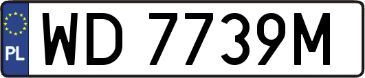WD7739M