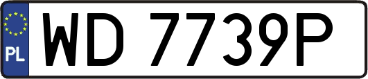 WD7739P