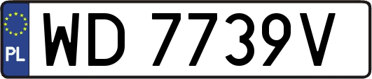 WD7739V