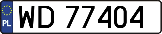 WD77404