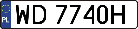 WD7740H