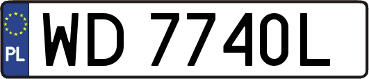 WD7740L