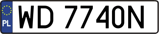 WD7740N