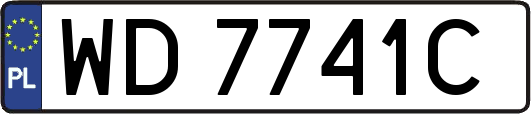 WD7741C