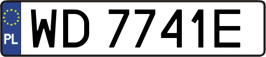 WD7741E