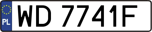 WD7741F