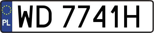 WD7741H