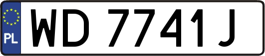 WD7741J