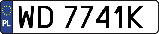 WD7741K