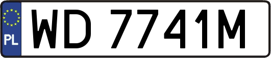 WD7741M
