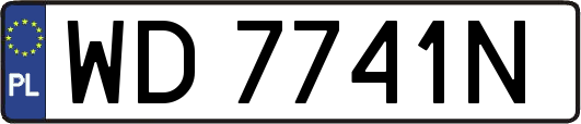 WD7741N
