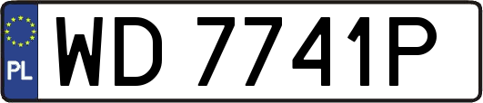 WD7741P