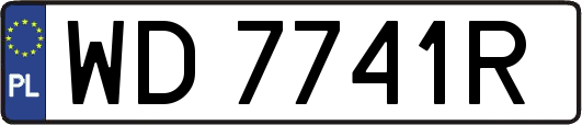 WD7741R
