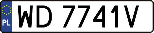 WD7741V