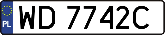 WD7742C