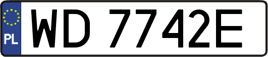 WD7742E