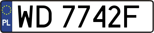 WD7742F