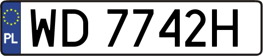 WD7742H